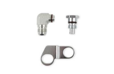 Earl's Performance - Earls Performance PS0002ERL Fuel Hose Fitting