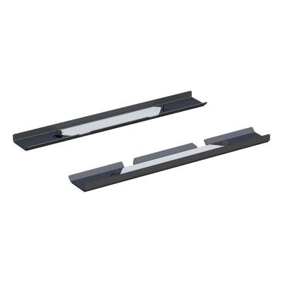 CURT - CURT 16040 CrossWing 5th Wheel Bed Protector Supports