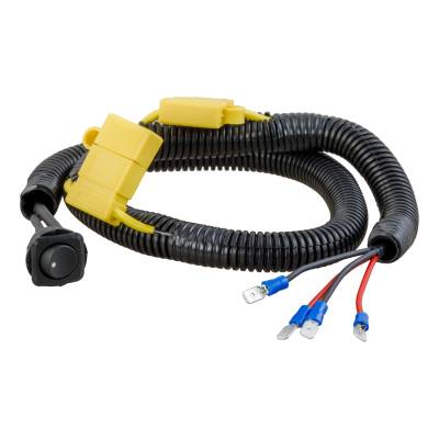 CURT - CURT 58475 ATC Two-Fuse Bypass Switch