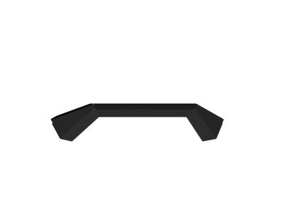 Road Armor - Road Armor 3191XFPRB Spartan Front Bumper Bolt-On Accessory Pre-Runner Guard