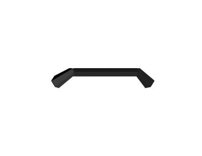 Road Armor - Road Armor 7162XFPRB Spartan Front Bumper Bolt-On Accessory Pre-Runner Guard