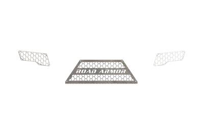 Road Armor - Road Armor 6172DRMH Identity Rear Bumper Components