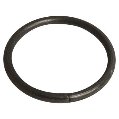 Crown Automotive Jeep Replacement - Crown 2925062 Headlight Retaining Ring for Various 74-96 Jeep & Dodge Vehicles