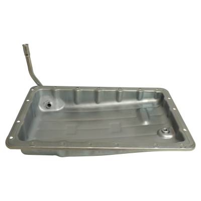 Crown Automotive Jeep Replacement - Crown Automotive 83504037 AW4 Automatic Transmission Oil Pan for Jeep XJ/MJ/ZJ