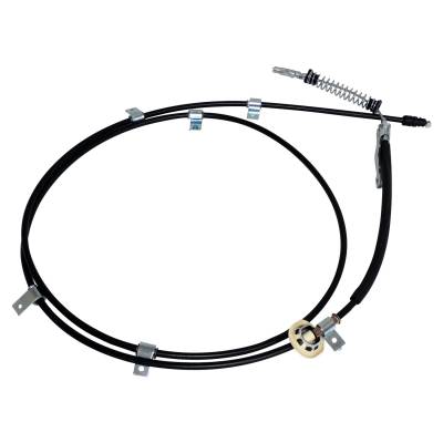 Crown Automotive Jeep Replacement - Crown Automotive 52124961AH Parking Brake Cable for 11-20 Grand Cherokee WK2
