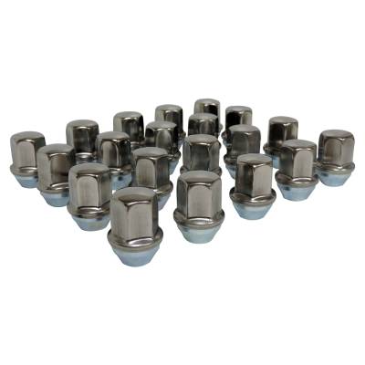 Crown Automotive Jeep Replacement - Crown Automotive 6509422K Lug Nut Kit
