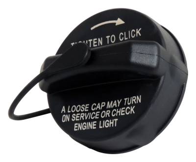 Crown Automotive Jeep Replacement - Crown Automotive 68339342AA Fuel Cap for 18-20 Gladiator/Wrangler JL