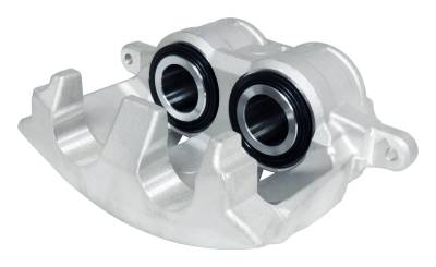 Crown Automotive Jeep Replacement - Crown 68384497AA Brake Caliper for 18-24 Jeep Wrangler JL w/.95" Thick F. Rotor