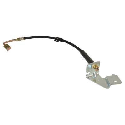 Crown Automotive Jeep Replacement - Crown Automotive 68338376AD Brake Hose for 20-21 Gladiator
