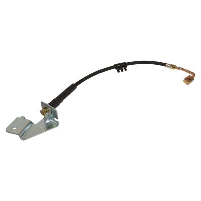 Crown Automotive Jeep Replacement - Crown Automotive 68338377AD Brake Hose for 20-21 Gladiator