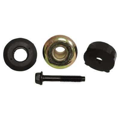 Crown Automotive Jeep Replacement - Crown Automotive 52002660K1 Body Mount Kit for 97-06 Jeep Wrangler TJ
