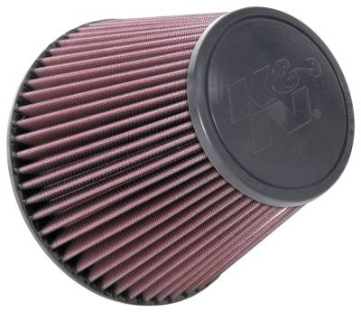K&N - K&N RU-1048XD Universal Clamp-On Air Filter