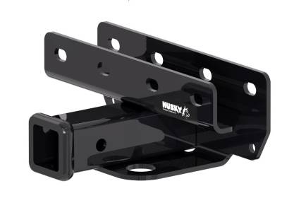 Husky Towing - Husky Towing 69613C 2" Class III Receiver Tow Hitch for Wrangler JL