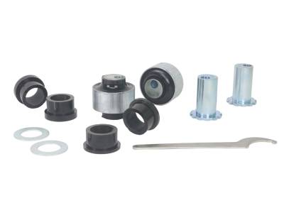 Whiteline - Whiteline KCA547 Front Control Arm Lower Inner Bushing Kit for Honda & Acura