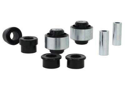Whiteline - Whiteline KCA479 Front Control Arm Lower Inner Bushing Kit for Acura/Honda