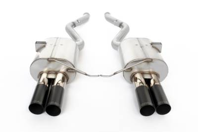 Dinan - Dinan D660-0028 08-11 BMW M3 Base Sedan 4.0 Exhaust System