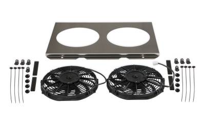 Frostbite - Frostbite FB528H Cooling Fan Assy for Ford 232/281/300/302/330/351/420/445/460