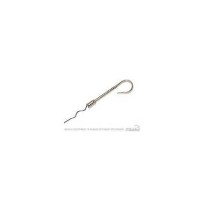 Scott Drake - Scott Drake C5AZ-6750-BC 00-67 Ford Mustang Engine Oil Dipstick