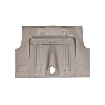 Scott Drake - Scott Drake M438 71-73 Ford Mustang Trunk Floor