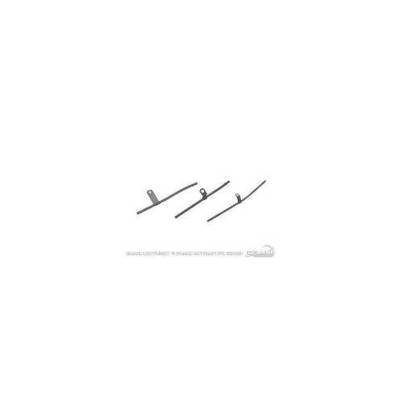 Scott Drake - Scott Drake C6AZ-6754-A Engine Oil Dipstick Tube for 00-67 Ford Mustang