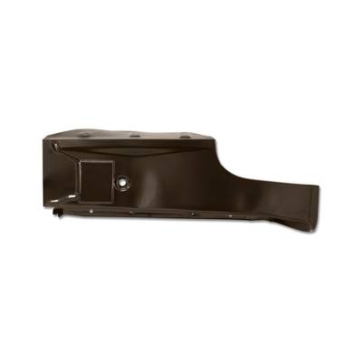Scott Drake - Scott Drake C5ZZ-6511219-C Trunk Floor for 64-70 Ford Mustang
