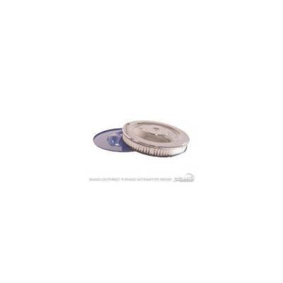 Scott Drake - Scott Drake C4DZ-9600-W Air Cleaner Assembly for 64-73 Ford Mustang