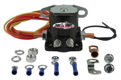 Tuff Stuff Performance Accessories - Tuff Stuff Performance 7629 Hot Start Starter Kit