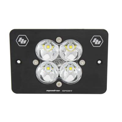 Baja Designs - Baja Designs 124001 Dual Sport Squadron Sport Headlight Kit