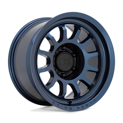 Black Rhino Hard Alloys - Black Rhino Wheels RAPID 20x9 6x5.5 12mm Midnight Blue 2090RPD126140U12A
