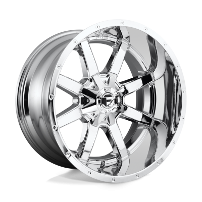 Fuel 1PC - Fuel Off Road D53618909850 D536 MAVERICK 18x9 6x135/5.5 1mm Chrome