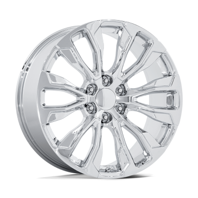 Performance Replicas - Performance Replicas 211C-2295828 PR211 22x9 6x5.5 28mm Chrome