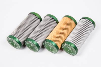 RADIUM Engineering - RADIUM Engineering 18-0025-05 Replacement Filter ELEMENT Microglass 6 Micron