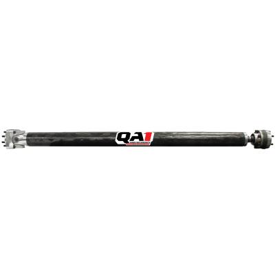 QA1 - QA1 JJ-23206 Driveshaft CF Chall RT SRT SP 15-18 AT 3.3" CVJ Front Flange Rear