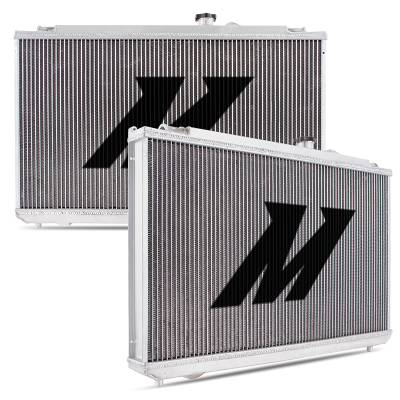 Mishimoto - Mishimoto MMRAD-JZX100-96 Performance Aluminum Radiator for 96-01 JX1000 Chaser