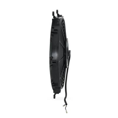 Mishimoto - Mishimoto MMFAN-12C Curved Blade Electric Fan 12"