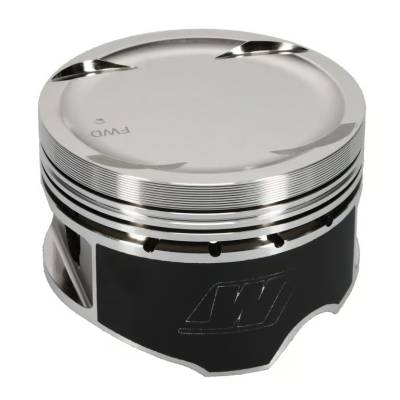 Wiseco - Wiseco K549M87AP 87mm Bore Sport Compact Piston Set for VG30DETT 6Pc