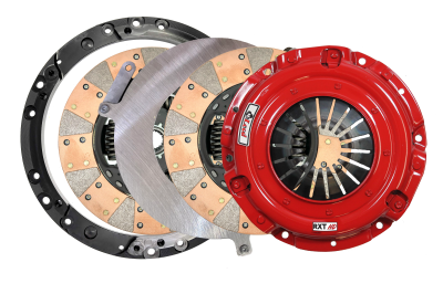 McLeod - McLeod 6923-07HD RXT 1200 for Small Diameter Flywheel 1-1/8x26 Spline