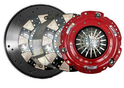 McLeod - McLeod 6405507M RXT Steel Flywheel GM 97-13 LS-X 6 Bolt Crank 1-1/8x26 168T