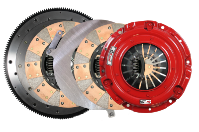 McLeod - McLeod 6305507HD RXT 1200 Alum. Flywheel 97-13 LS-X 6 Bolt Crank 1-1/8x26 168T