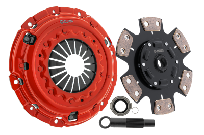 Action Clutch - Action Clutch ACR-0476 Clutch Kit 1MS for 94-01 Acura Integra 1.8L Dohc Vtec Non