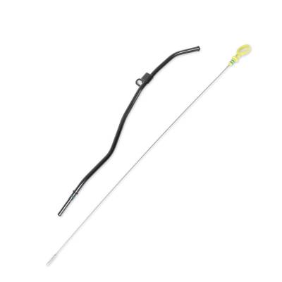 Holley - Holley 302-14 Engine Oil Dipstick for 1900 Ford Car Godizilla 415 445