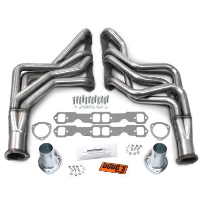 Doug's Headers - Doug's Headers D336-SS Chevy/Oldsmobile Pontiac Exhaust Header