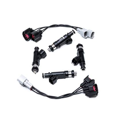 DeatschWerks - DeatschWerks 18U-11-0650-4 Fuel Injector for Lotus/Scion