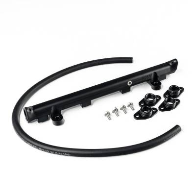 DeatschWerks - DeatschWerks 7-502 Fuel Injection Fuel Rail 03-06 Mitsubishi Lancer Evolution