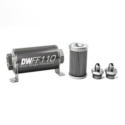 DeatschWerks - DeatschWerks 8-03-110-040K-6 Fuel Filter
