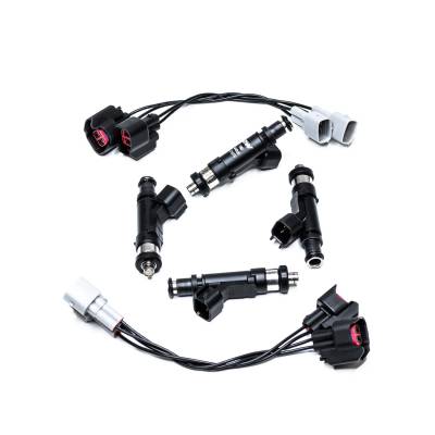 DeatschWerks - DeatschWerks 18U-11-0440-4 Fuel Injector