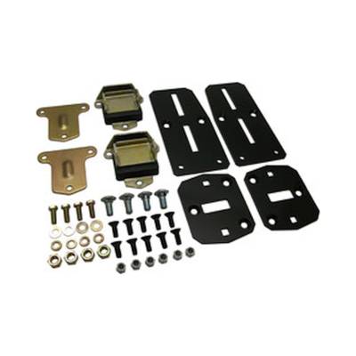 Brothers Trucks - Brothers Trucks LSSK87U Engine Mount for Chevrolet/GMC