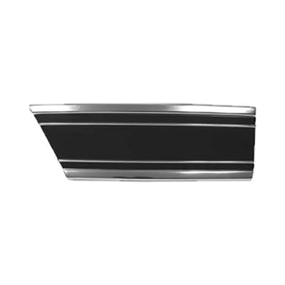Brothers Trucks - Brothers Trucks M0012L-69 Fender Molding for Chevy/GMC