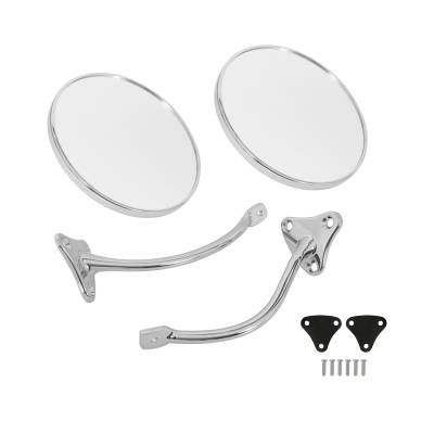 Brothers Trucks - Brothers Trucks COMS2SM Door Mirror for Chevy/GMC