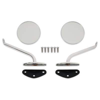 Brothers Trucks - Brothers Trucks COMS4SM Door Mirror for Chevy/GMC